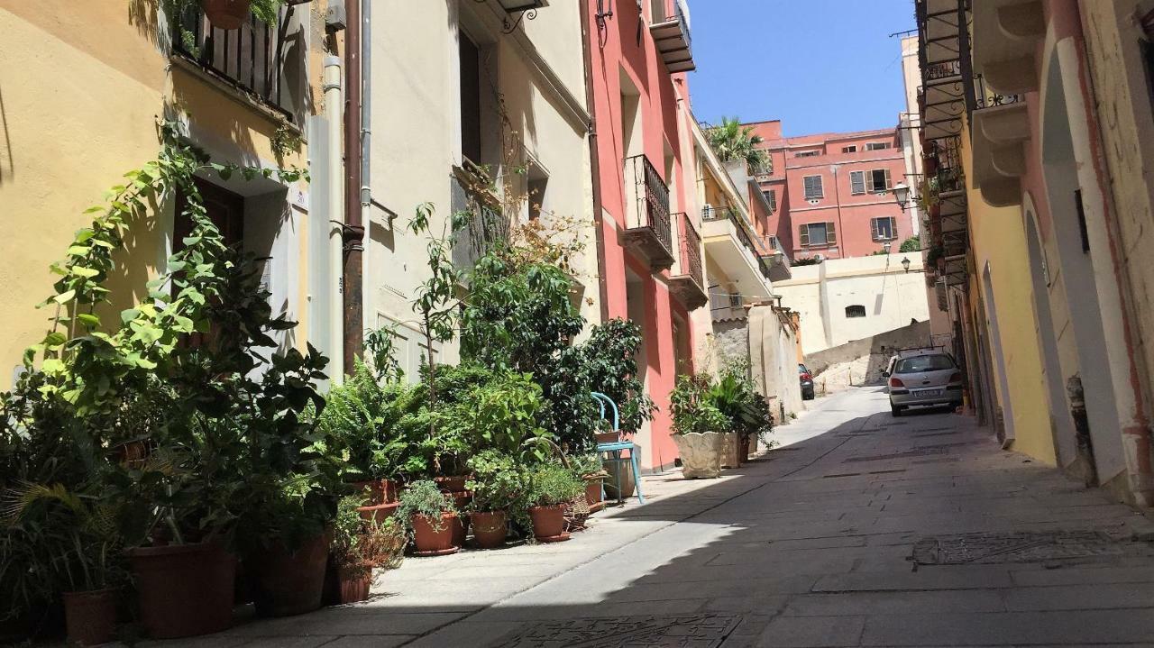 הוילה קליארי Lanterna Bianca מראה חיצוני תמונה
